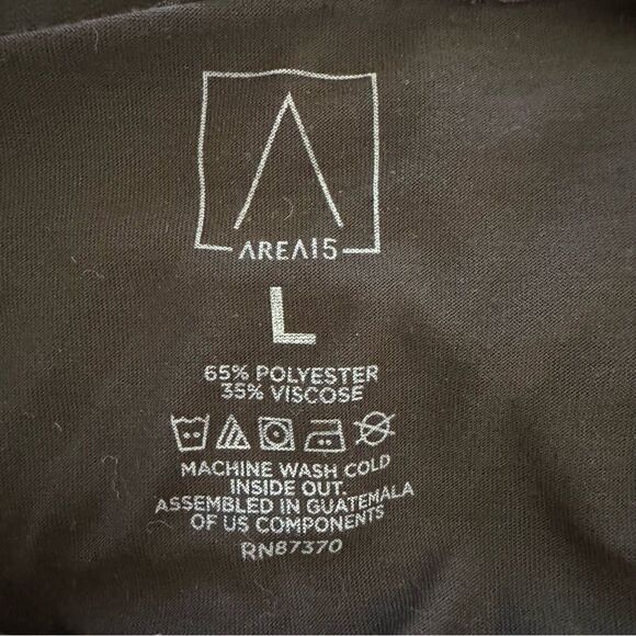 Las Vegas Area 15 Tank - Picture 3 of 5